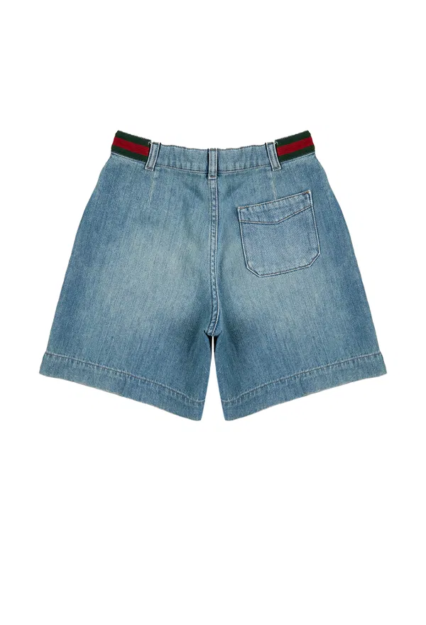Джинсові шорти Gucci 759867 124/98 Ціна