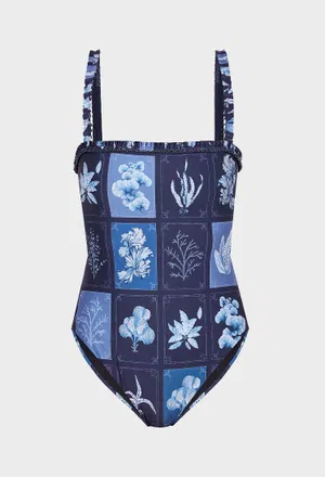 Купальник AGUA BY AGUA BENDITA 13453  124/9Qp Купить