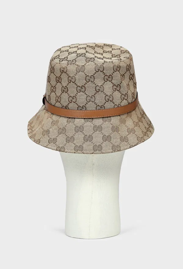 Жіноча коричнева панама Gucci 847739 126/9G3 в Україні