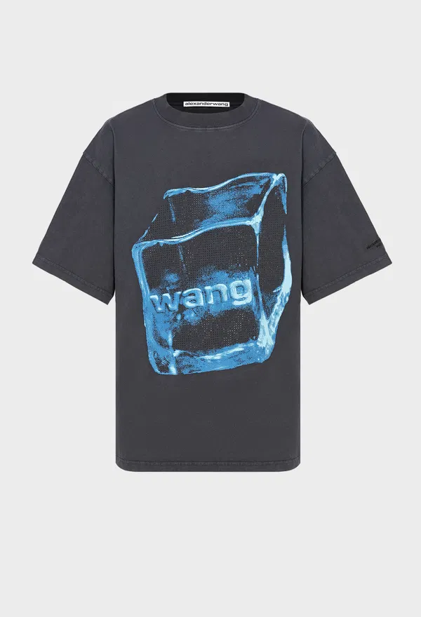 Футболка alexanderwang UCC2261990 126/9A2 Купити