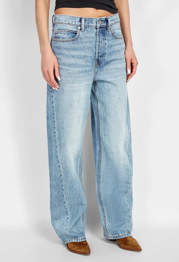 Сині джинси alexanderwang 4DC4264500 226/9A8 в Україні