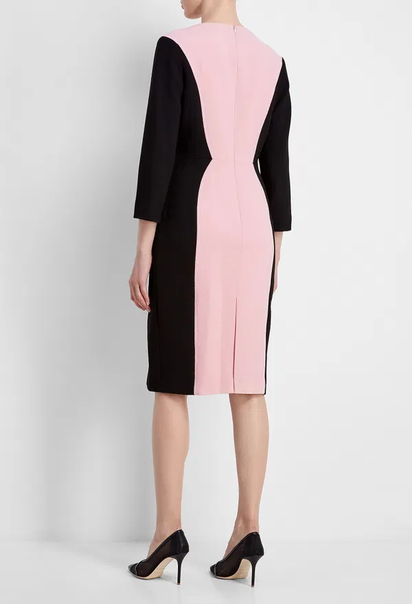 Шерстяное платье Atelier Caito For Herve Pierre D101 120/9HR в Украине
