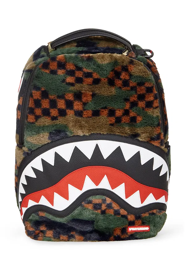 Рюкзак Sprayground 5696   124/94c Купити