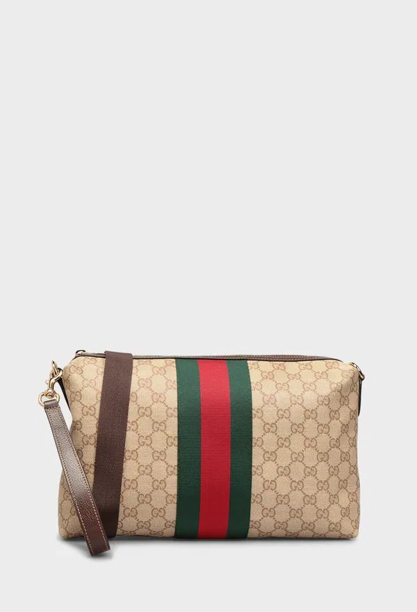 Сумка ESSENCE CLASSIC MEDIUM CROSSBODY Gucci A002KX 226/0F6 Купить