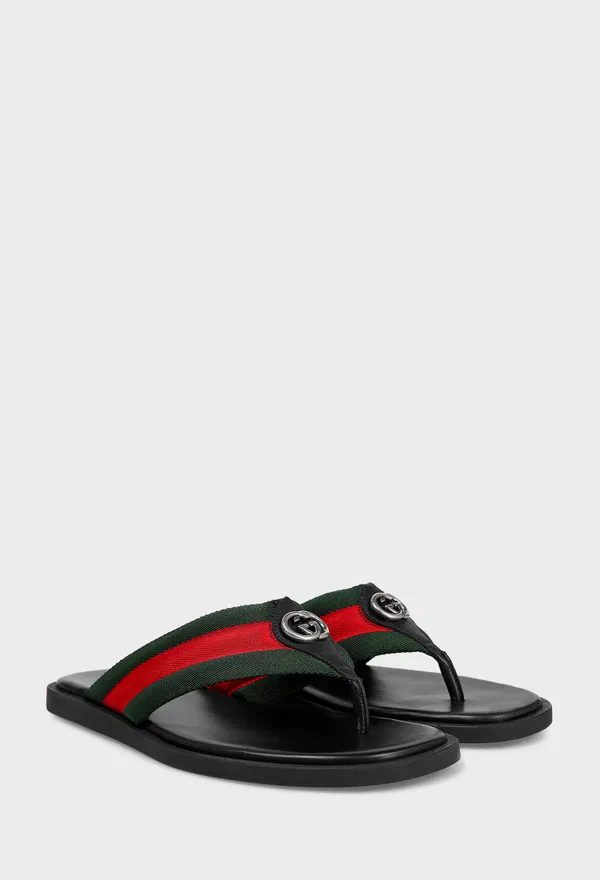В'єтнамки Gucci 838083 126/9A4 Ціна