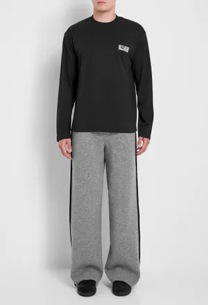 Лонгслів FERRAGAMO 122348 224/9A2 Ціна
