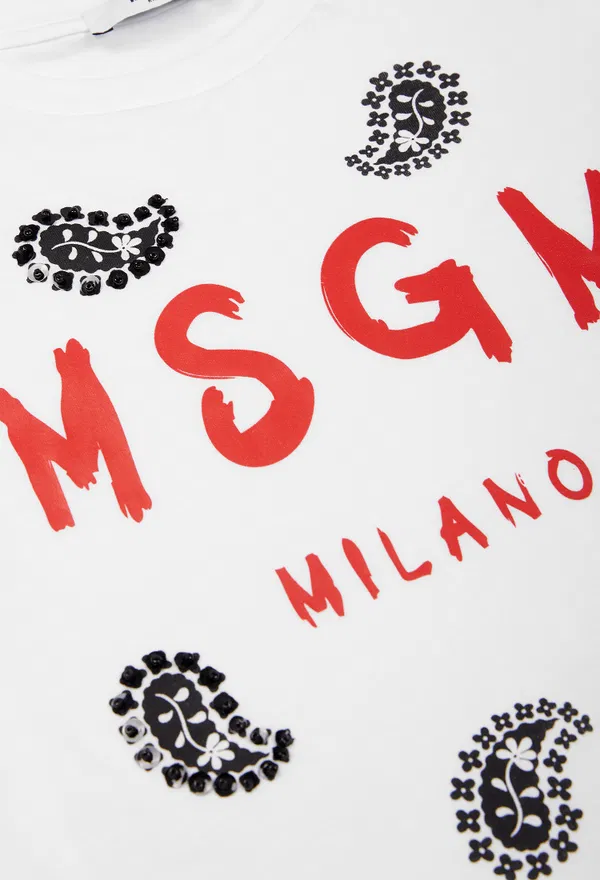 Футболка MSGM 8850   122/91c в Украине