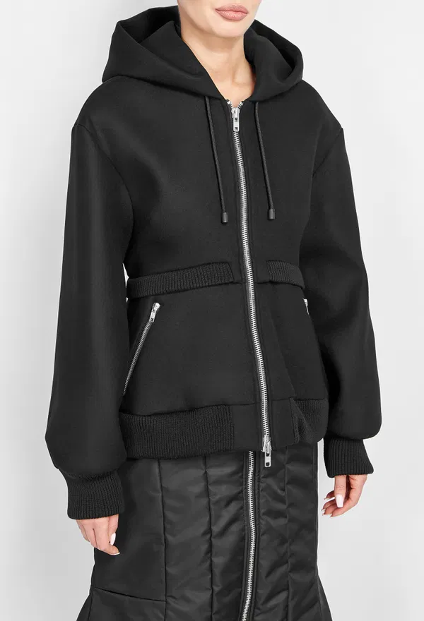 Шерстяная куртка Simone Rocha 6176 226/9H2 оригинал