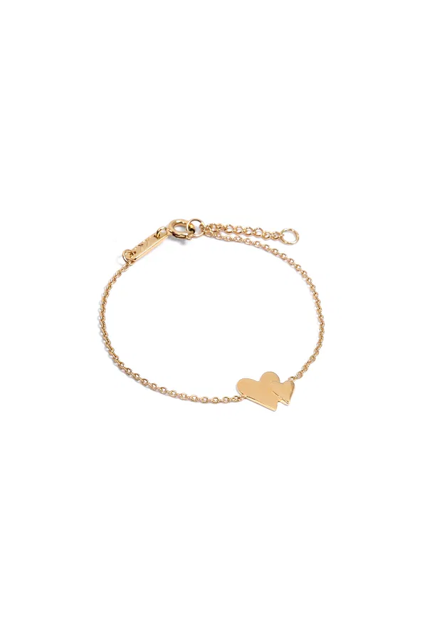 Браслет Lennebelle Petites 0007DG 220/1Z в Україні