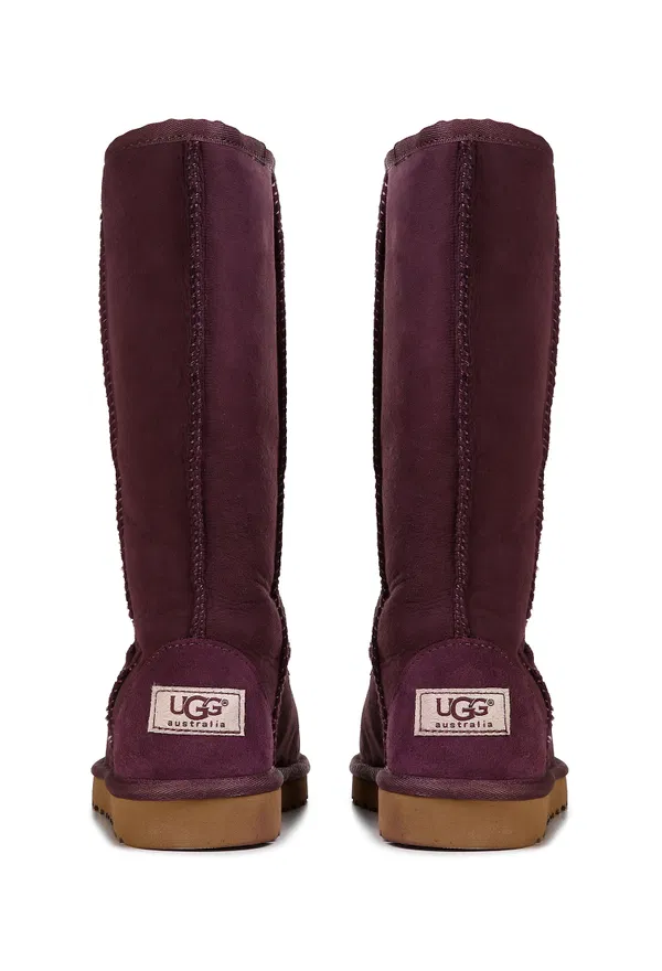 Замшеві чоботи UGG 5229  S210/8FM1 в Україні