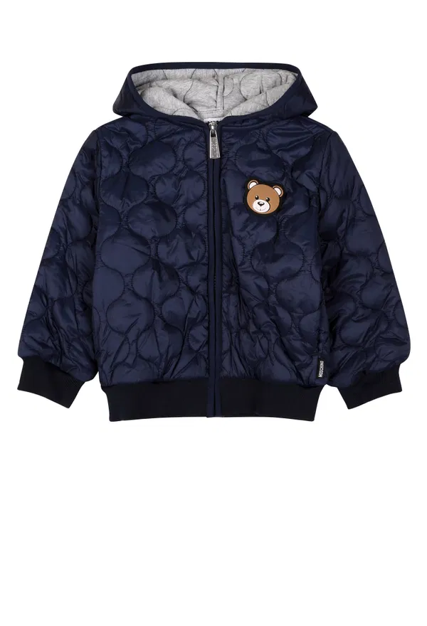 Куртка Moschino HUS046 223/9Qc широкий асортимент