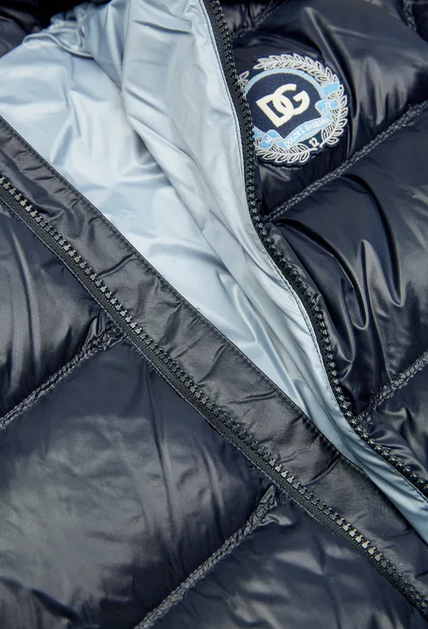 Пухова куртка Dolce & Gabbana L4JB6F 225/9Q в Україні