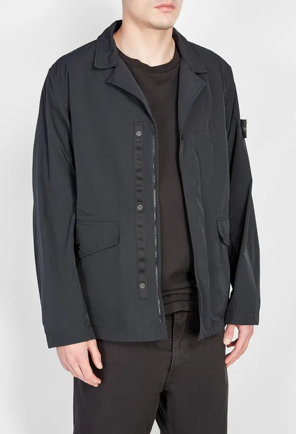 Парка Stone Island L1S15A100001 126/9G2 оригінал