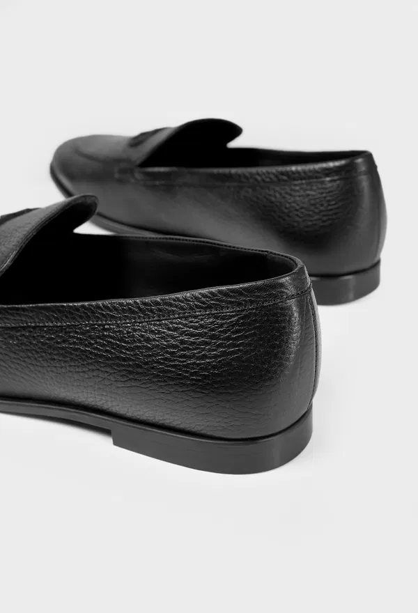 Шкіряні лофери SOLDY GANCINI FERRAGAMO 01L433 226/0A2 оригінал