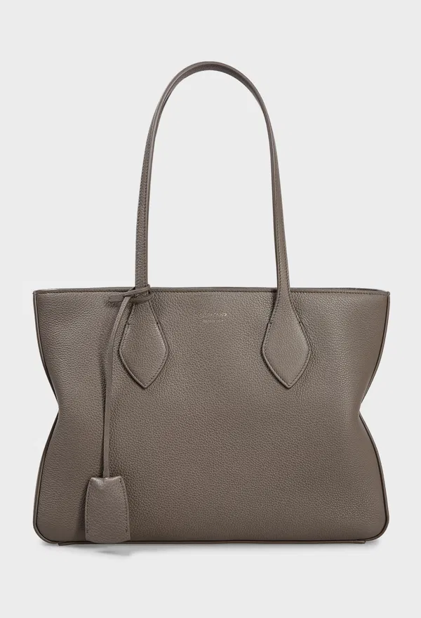 Кожаная сумка TOTE FERRAGAMO 219861 126/0A7 Купить