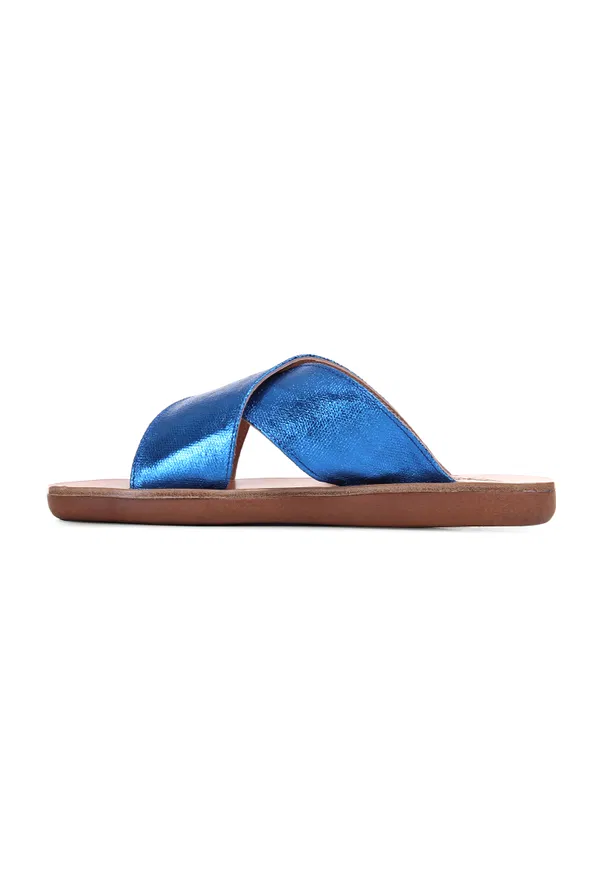 Кожаные шлепанцы Ancient Greek Sandals THAIS  119/08 Цена