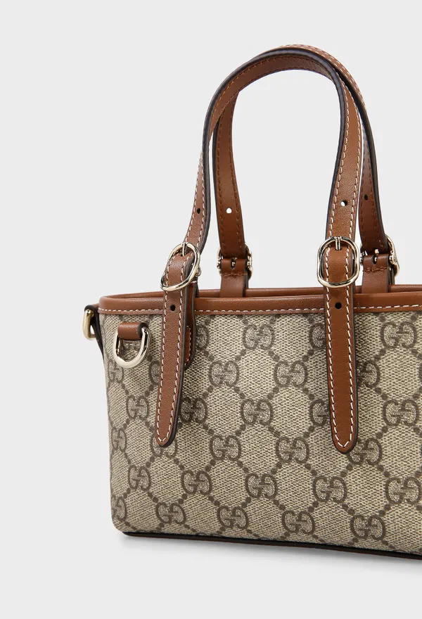Сумка GG EMBLEM Gucci 855491 126/0F3 фото
