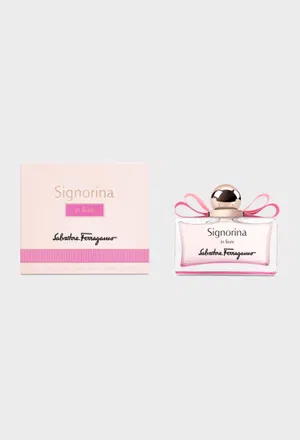Туалетная вода Signorina In Fiore FERRAGAMO JFE41800C 225/1A- Цена