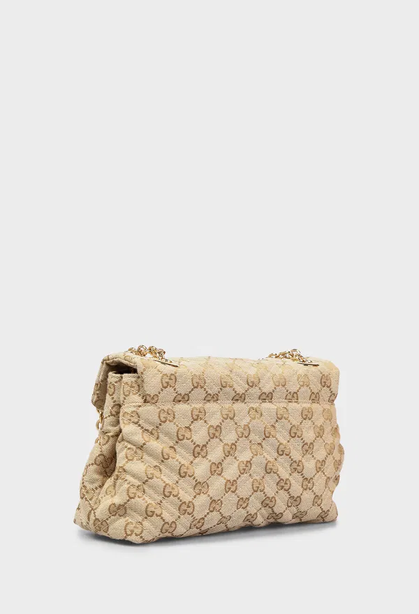 Сумка GG MARMONT SMALL SHOULDER Gucci 855371 226/9A6 Цена
