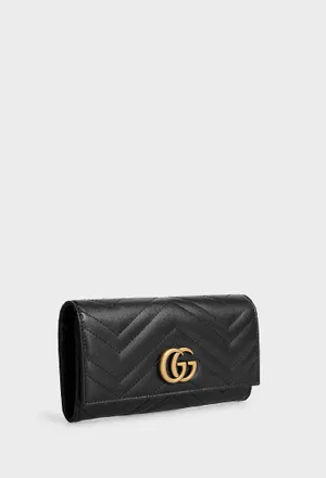 Кожаный кошелек Gucci 443436 225/0A2 Цена