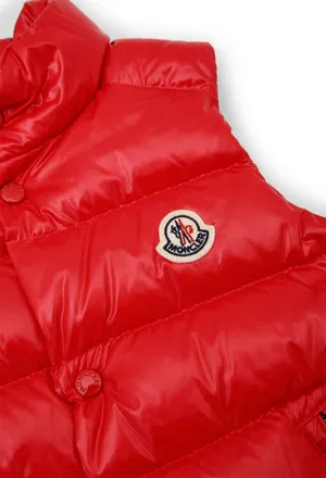 Пуховий жилет Moncler 1A0039 225/99 в Україні