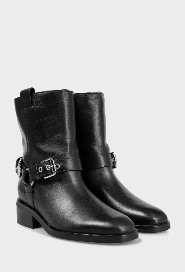 Шкіряні чоботи 3.1 Phillip Lim U000WLS 225/0A2 Ціна