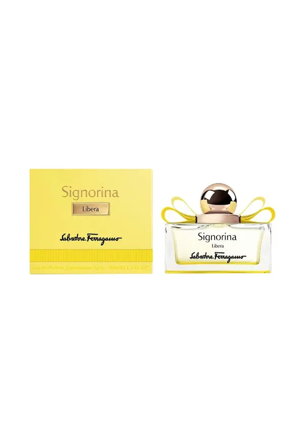 Парфумована вода Signorina Libera FERRAGAMO 18112 223/1A- Ціна