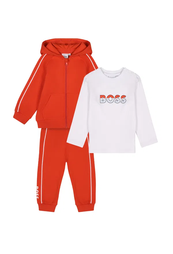 Спортивний костюм Boss J98428 223/99c якість