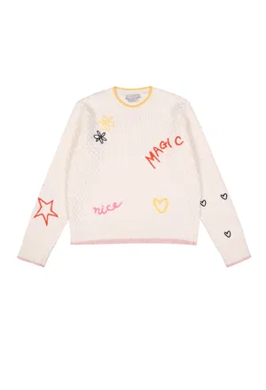 Джемпер Stella McCartney Kids TT9A40 223/91c Купити