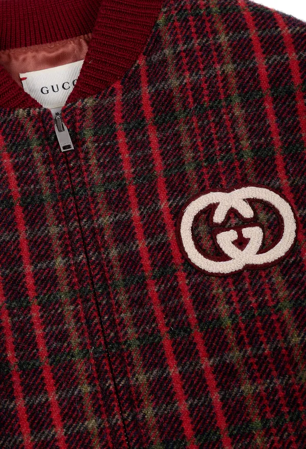 Шерстяная куртка Gucci 616203 220/95p в Украине