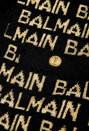 Вовняний кардиган Balmain 9A00   223/92p в Україні