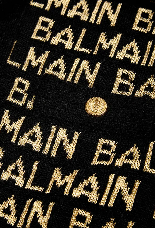 Вовняний кардиган Balmain 9A00   223/92p в Україні