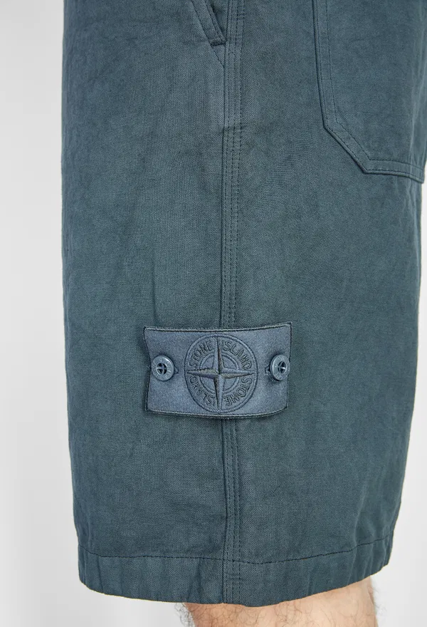 Шорты Stone Island L1S15L100003 126/9A8 фото