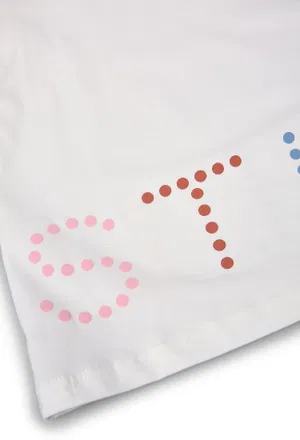 Футболка Stella McCartney Kids TV8C51 225/9Ec в Україні