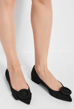 Балетки VENEZIA Gianvito Rossi G22243 124/9A2 фото