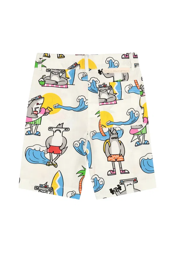 Шорти Stella McCartney Kids TU6Q19 124/9Ep Ціна