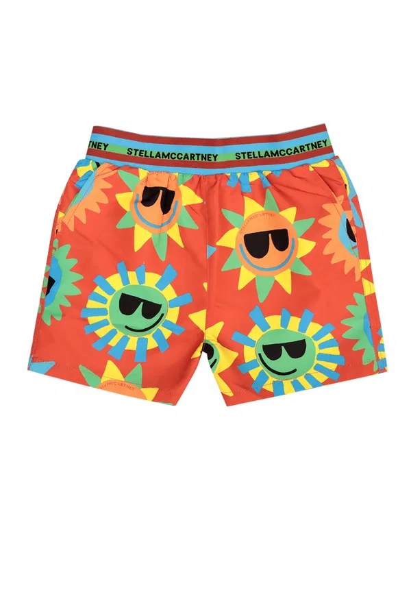 Плавки Stella McCartney Kids TUC529 124/99p Купити