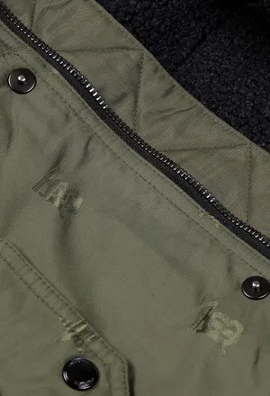 Парка Burberry 045020 221/9H в Україні