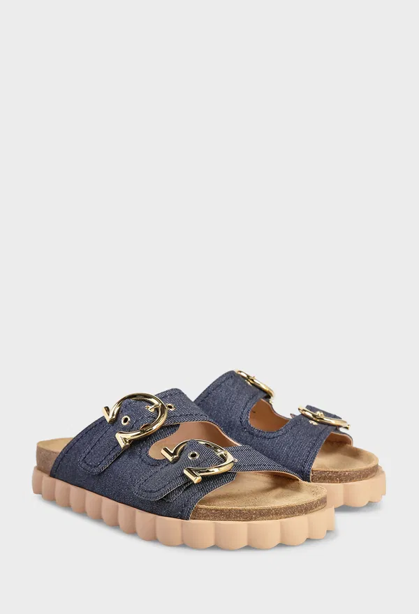 Шльопанці KAPALUA D FERRAGAMO 01L361 126/9AQ Ціна