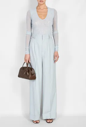 Боди Alberta Ferretti A1105 126/9FG Цена