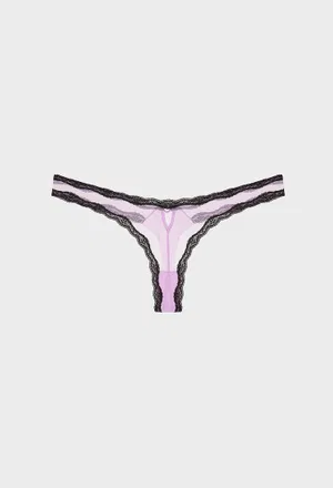 Трусы Fleur du Mal PY0067 125/9Ic Купить