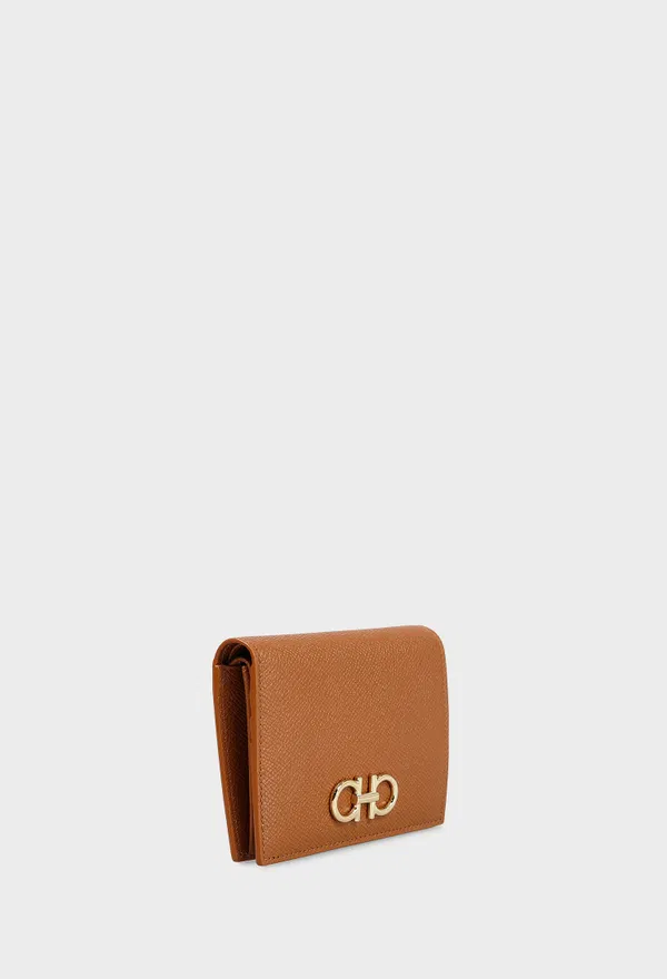 Кожаный кошелек FERRAGAMO 22D780 226/0AT Цена