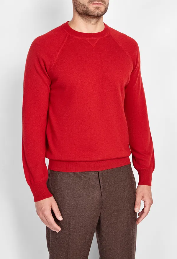 Вовняний светр Kangra Cashmere W6K20090106 225/9H9K оригінал