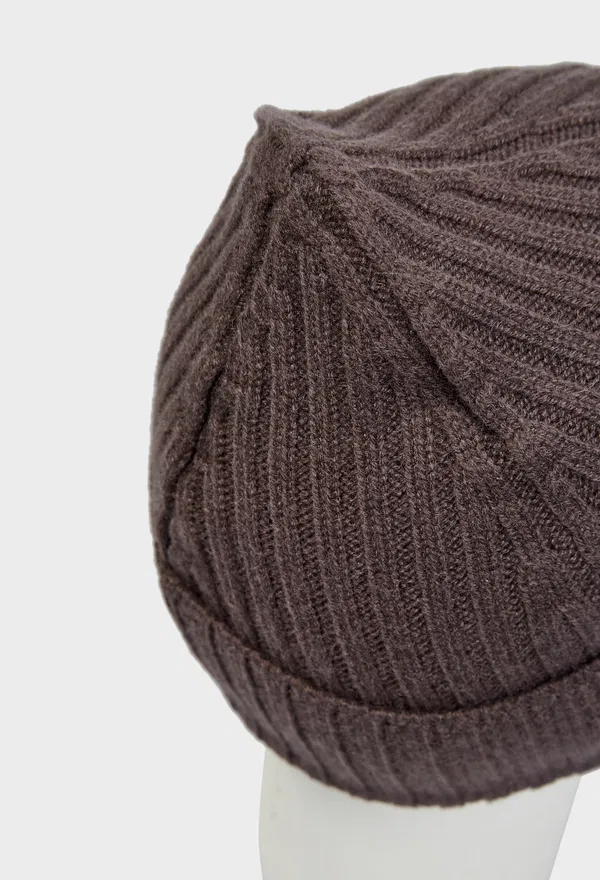 Кашемірова шапка-біні Kangra Cashmere W7K420825 226/9IW оригінал