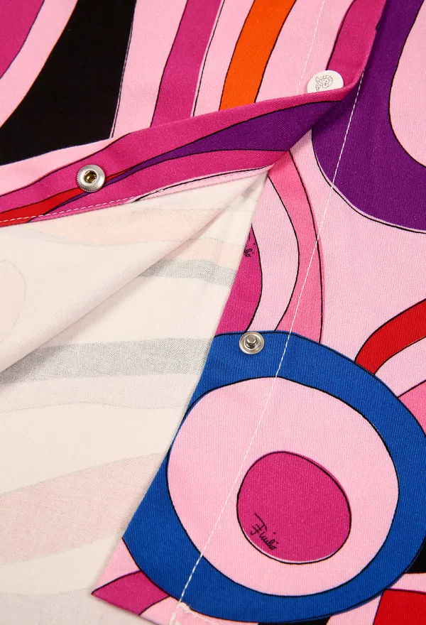Джинсовое платье EMILIO PUCCI PU1A60 124/9Up в Украине