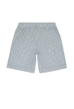 Дитячі блакитні шорти Off-White 44BC14 126/9Gp Ціна