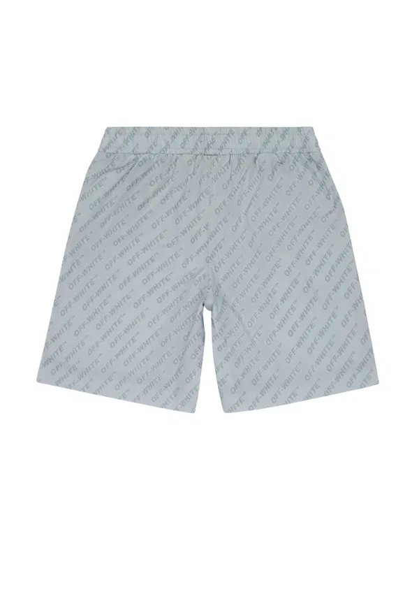Дитячі блакитні шорти Off-White 44BC14 126/9Gp Ціна