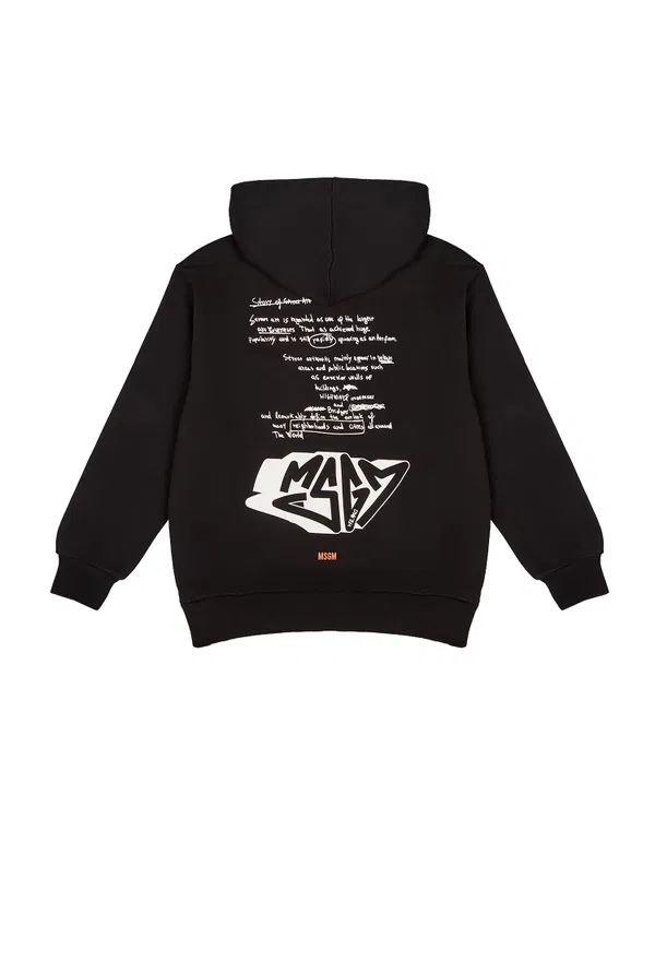 Худи MSGM H201   225/92c Цена