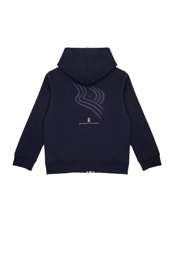 Спортивна кофта Brunello Cucinelli 1E500  225/9Q Ціна