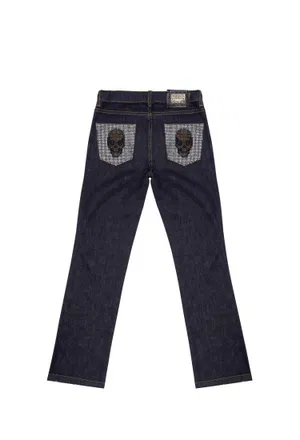 Джинси Philipp Plein 550003B213/98 Ціна